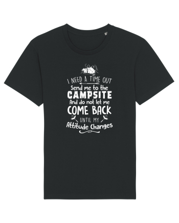CAMPSITE Black