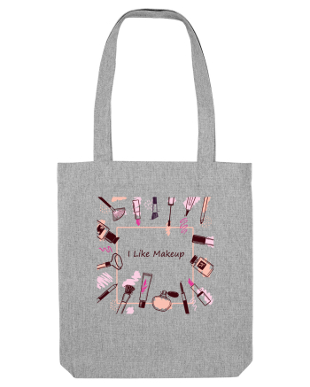 I like makeup Heather Grey