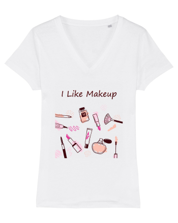 Makeup White