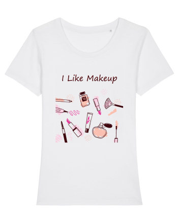 Makeup White