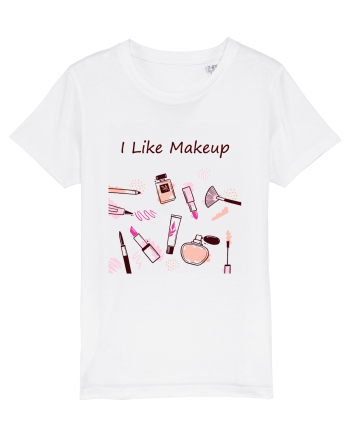 Makeup White