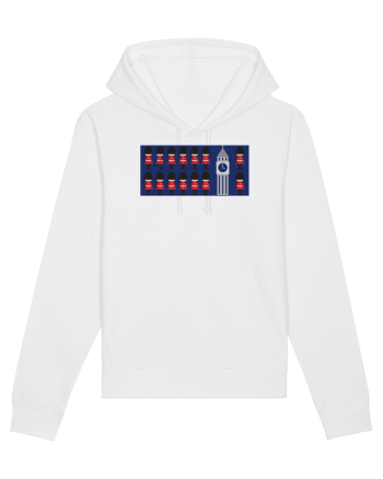 London baby White