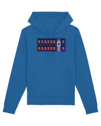 London baby Royal Blue