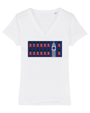London baby White