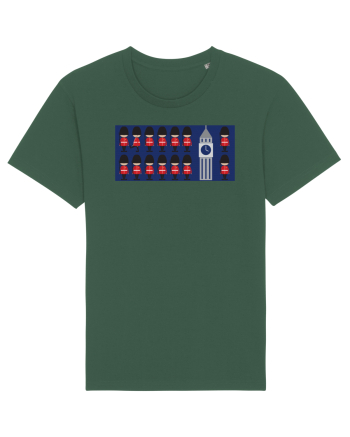 London baby Bottle Green