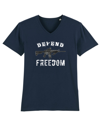 Defend Freedom French Navy