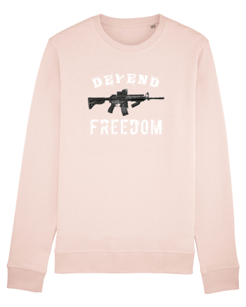 Defend Freedom Candy Pink