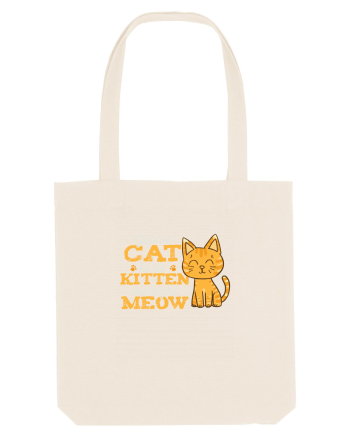 Cat Kitten Meow Natural