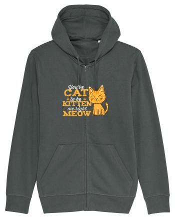 Cat Kitten Meow Anthracite