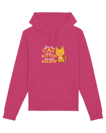 Cat Kitten Meow Raspberry