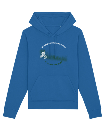 Donwnhill  Royal Blue