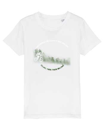 Donwnhill  White