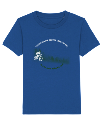 Donwnhill  Majorelle Blue
