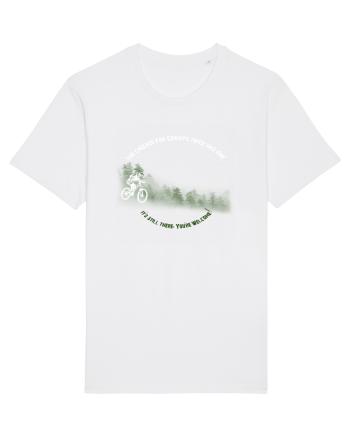 Donwnhill  White