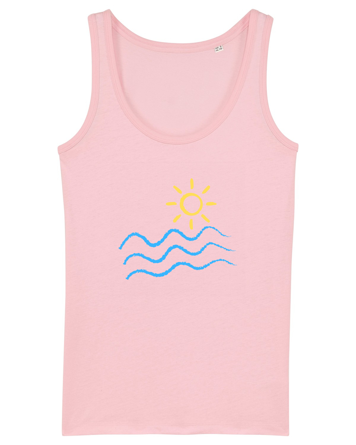 Maiou Damă Dreamer Cotton Pink
