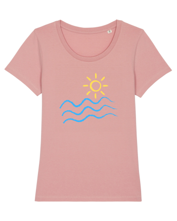 Marea și Soarele Canyon Pink
