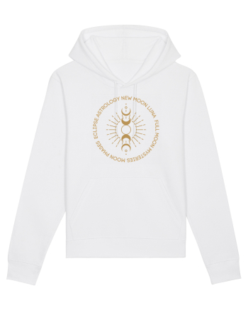 Fazele Lunii White