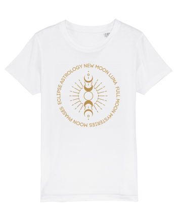 Fazele Lunii White
