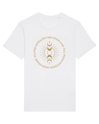 Fazele Lunii White