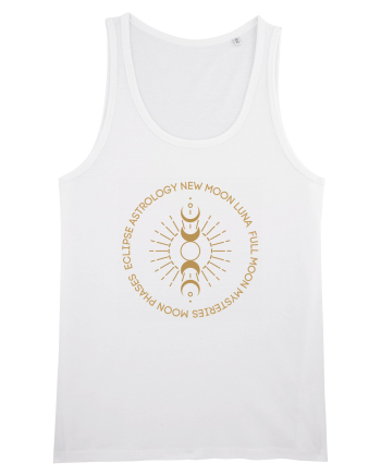 Fazele Lunii White