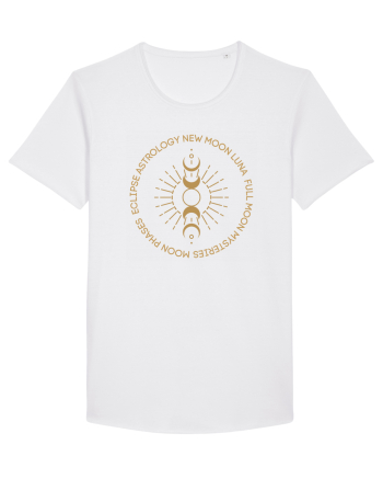 Fazele Lunii White