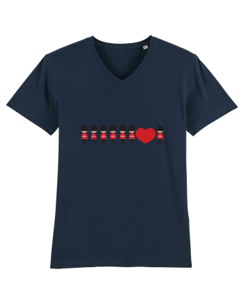 Love London French Navy