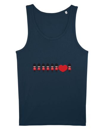 Love London Navy