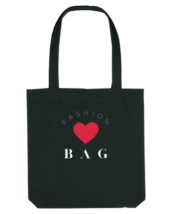 Fashion BAG alb Black