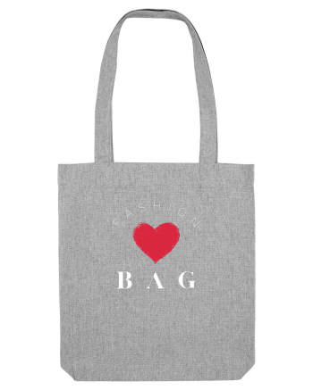 Fashion BAG alb Heather Grey