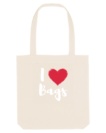 I love bags alb Natural