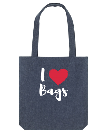 I love bags alb Midnight Blue