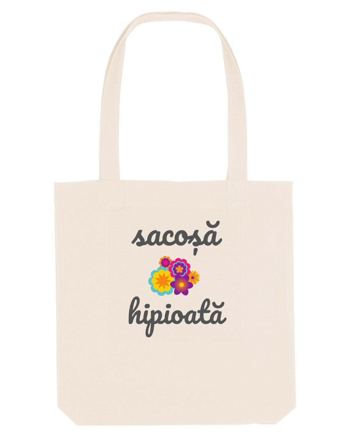 Sacoșă textilă Natural