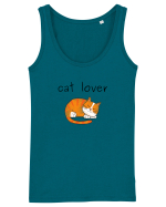 Cat Lover Maiou Damă Dreamer