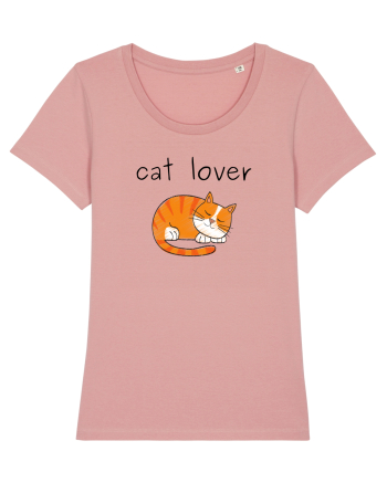 Cat Lover Canyon Pink