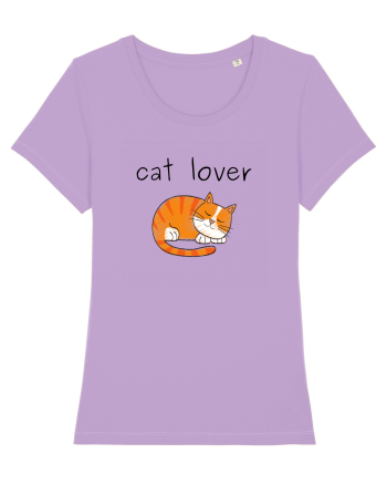 Cat Lover Lavender Dawn