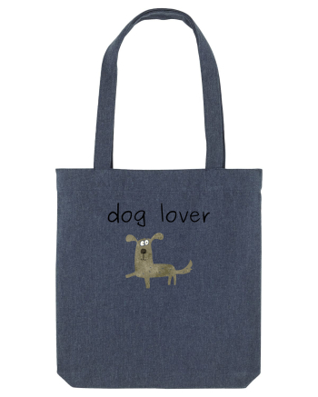Dog Lover Midnight Blue