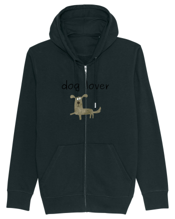 Dog Lover Black