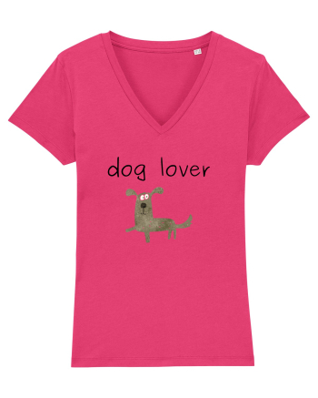 Dog Lover Raspberry