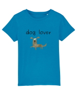 Dog Lover Tricou mânecă scurtă  Copii Mini Creator