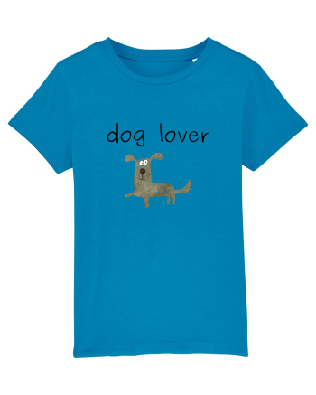 Dog Lover Azur