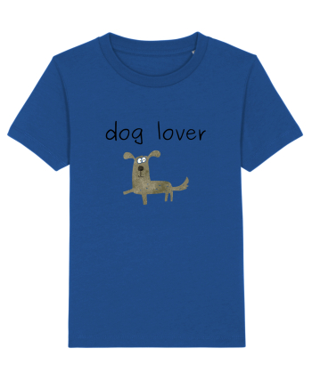 Dog Lover Majorelle Blue