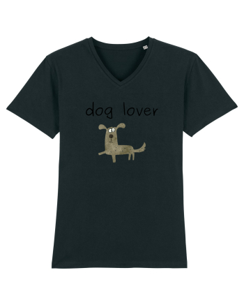 Dog Lover Black