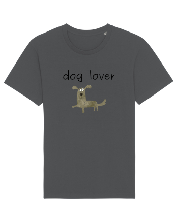 Dog Lover Anthracite