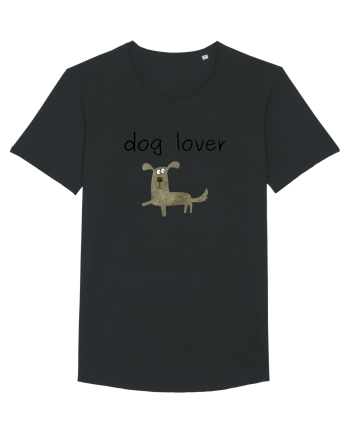 Dog Lover Black