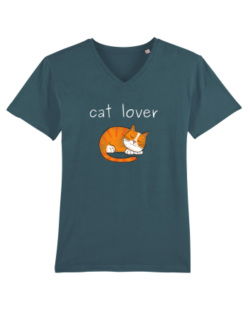 Cat Lover alb Stargazer