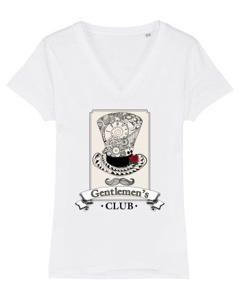 Gentelmen's Club White