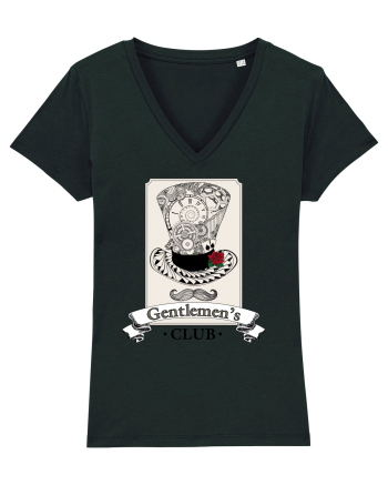 Gentelmen's Club Black