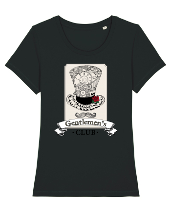 Gentelmen's Club Black