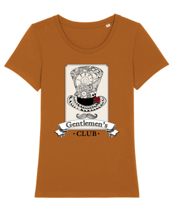 Gentelmen's Club Roasted Orange
