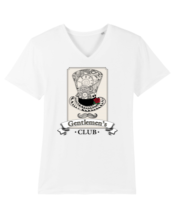 Gentelmen's Club White